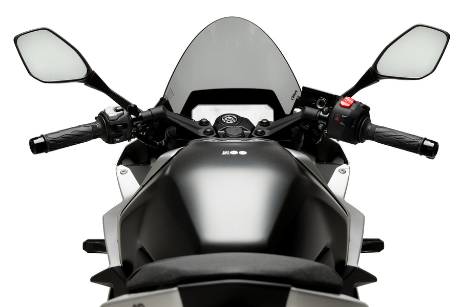 SUZUKI GSX-8R [2025] – obrazovka R-Racer – tónovaná