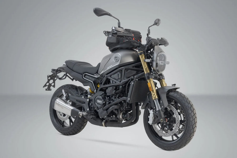 benelli leoncino 800 trail [SW-MOTECH] – SLC boční nosič zavazadel