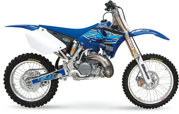 Yamaha Yz 250 [1999-2000, 2022-2023, 2024, 2025-2027, 2026-2027] - Factory Fatty Exhaus - Obrázek 4