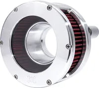 Harley-Davidson FLTRT 1923 Road Glide 3 117 [2026] - BA Luftfilterkit – Oberfläche: Schwarz, Verchromt, Klar – Bild 10