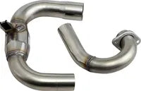 Honda CRF 250 Rx [2025-2027] - Megabomb Krümmerrohr – Material: Titan – Bild 3