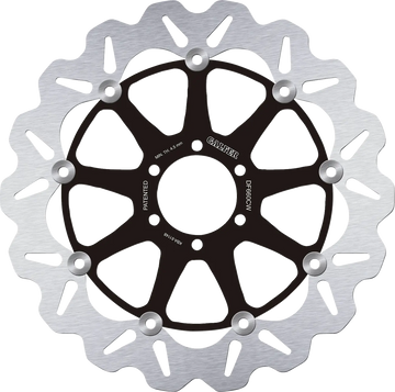 Yamaha SRX 400 [1987-1989] - Bremsscheibe – Bild 1