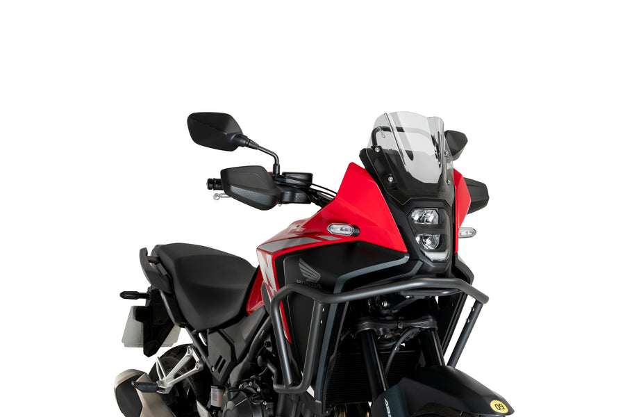 HONDA NX 500 [2025] – sportovní obrazovka – matná černá