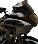 harley davidson fltruse [KLOCK WERKS] – lišta na čelní sklo řady Flare™-4