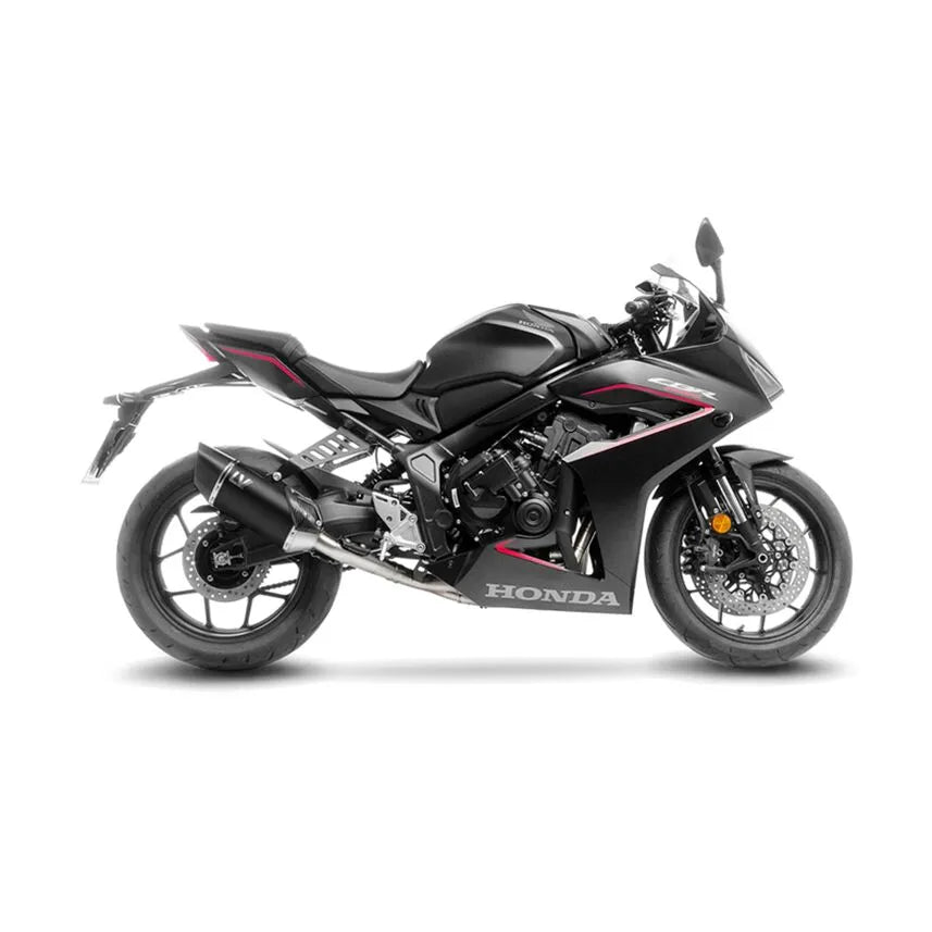 Honda CB 650 R [leovince]-Zděšení naotrest