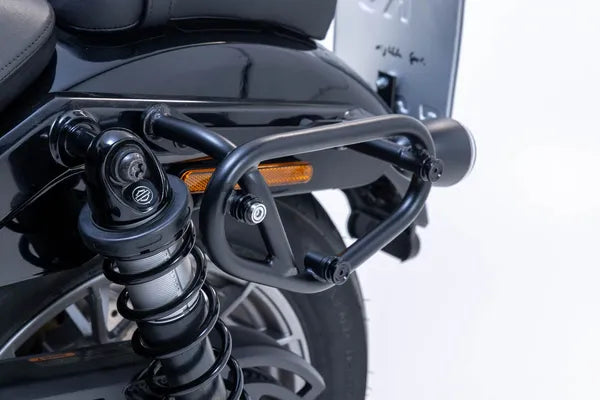 Harley Davidson Nightster [SW-MOTECH] – boční nosič zavazadel SLC (vpravo)
