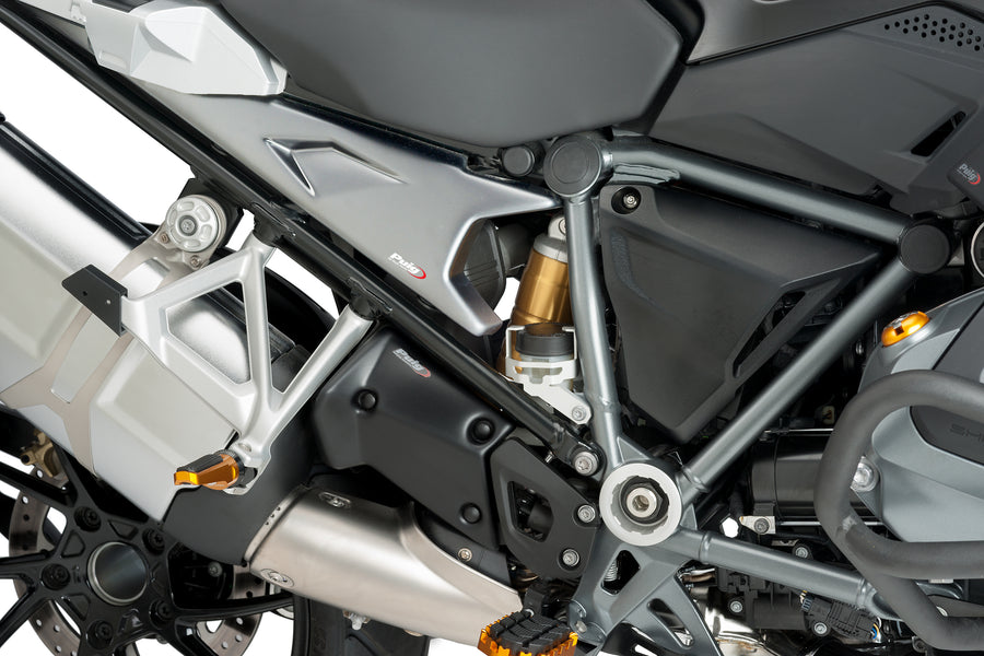 BMW R 1250 GS ADVENTURE [2024] – Boční kryty – Šedé