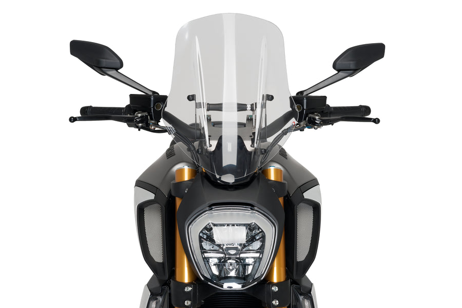 DUCATI DIAVEL 1260 LAMBORGHINI [2023] – Nastavitelná nová generace