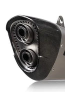 Yamaha V-max [AKRAPOVIC] – Endkappe