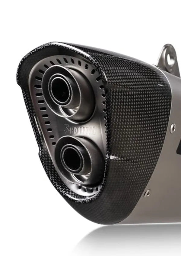 Yamaha V-max [AKRAPOVIC] – Endkappe