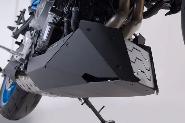 Suzuki GSX 8S [SW-MOTECH] – Přední spoiler