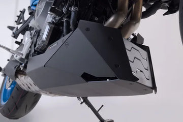 Suzuki GSX 8S [SW-MOTECH] – Přední spoiler