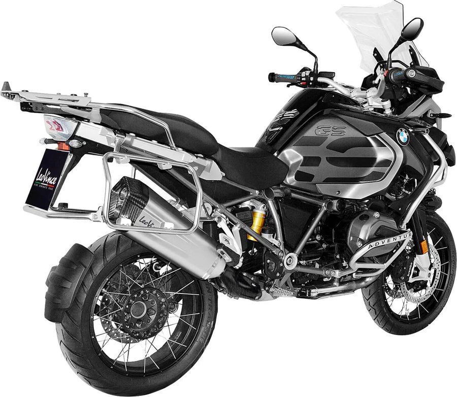 bmw r 1250 gs [LEOVINCE] – nasouvací tlumič LV-12