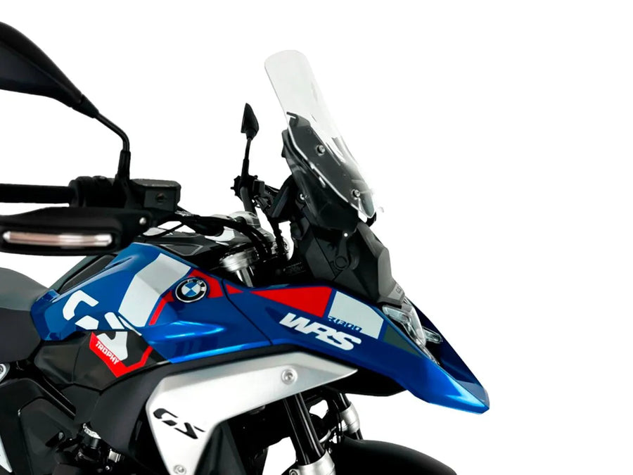 BMW R 1300 GS Trophy [WRS] – Čelní sklo