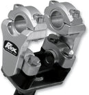 Yamaha RS 125 [ROX SPEED FX] – Elite schwenkbare Lenkererhöhungen für 7/8"- und 1-1/8"-Lenker