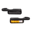 harley davidson fxsb [HEINZ BIKES] – LED kontrolky na řídítkách-1