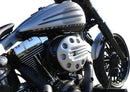 harley davidson fxsb [CULT WERK] – kryt vzduchového filtru „Slotted“-4