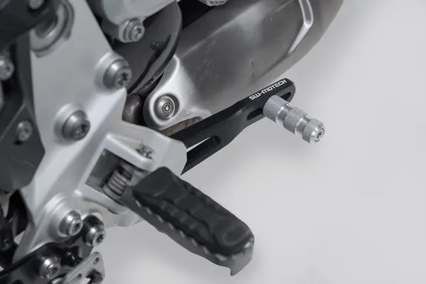 BMW F 800 GS Adventure [SW-MOTECH] – brzdový pedál
