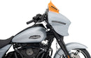 harley davidson flhxse [KLOCK WERKS] – ledové čelní sklo Kolor Flare™-4