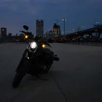 Triumph ROCKET III 2300 Touring [2017] - 5-3/4" LED Adaptive 2 Scheinwerfer – Art.-Nr. 0555101 – Bild 11