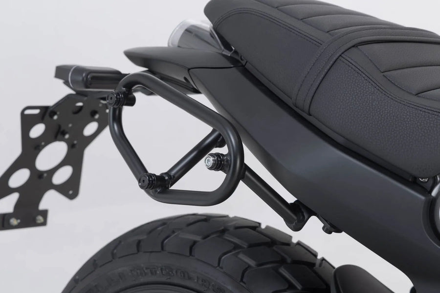 benelli leoncino 800 [SW-MOTECH] – boční nosič zavazadel SLC
