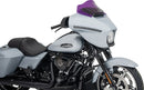 harley davidson flhxse [KLOCK WERKS] – čelní sklo Kolor Flare™-2