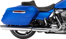 harley davidson touring [DRAG SPECIALTIES] – sedadlo Predator III s prodlouženým dosahem-4