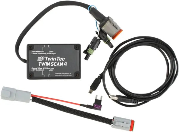 Daytona 1200 [DAYTONA TWIN TEC LLC] – diagnostická sada Twin Scan 4