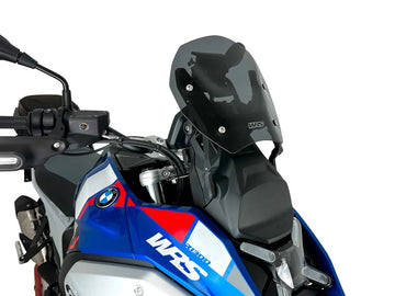 BMW R 1300 GS Trophy [WRS] – Čelní sklo