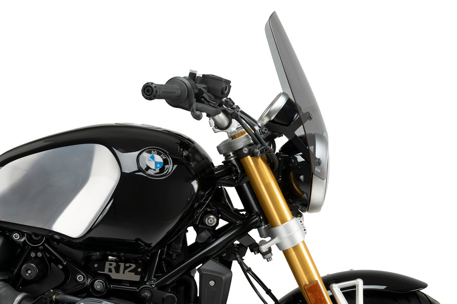 BMW R 12 NINET [2025] – Nová generace Touring – Silně tónovaná