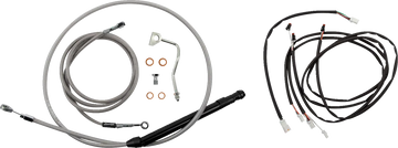 harley davidson touring [BURLY BRAND] – úchyt pro cestovní modely