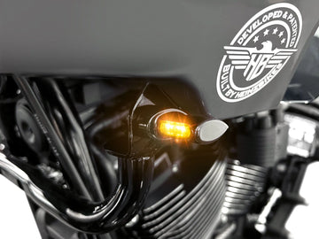 harley davidson fxlrst [HEINZ BIKES] – Mikro blinkry ST