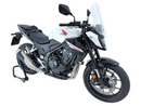 honda cb 500 [WRS] – cestovní čelní sklo CB500 Hornet-6