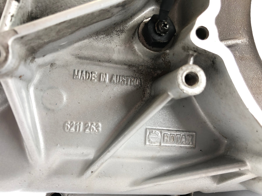 BMW F 650 CS Scarver [2001] - Motorské pouzdro prázdného krytu