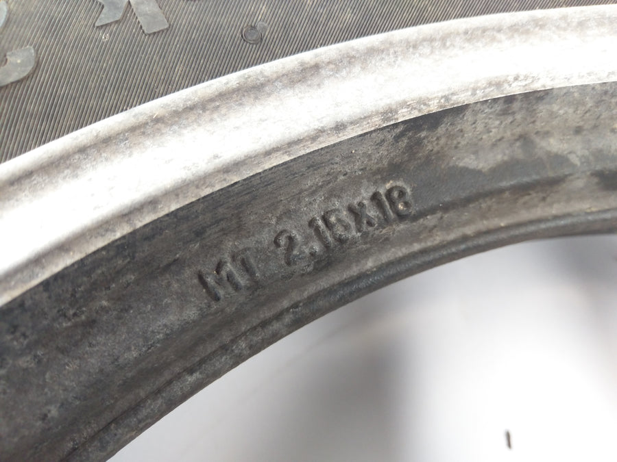Yamaha XJ 900 F 58L [1985] - ráfku kola předního kola