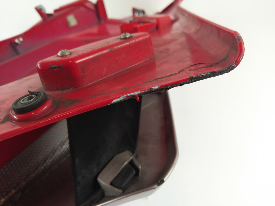 Moto Guzzi Stelvio 1200 4V [2008] - Tank Fladding vlevo