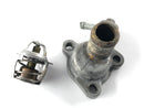 Yamaha DT 125 R DE03 [1999] - Termostat a kryt-1