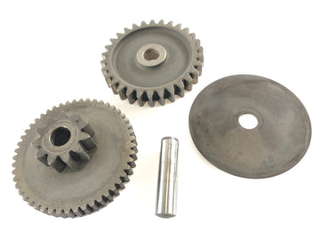 BMW F 800 S [2007] - Starter Gears