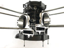 Moto Guzzi Stelvio 1200 8V [2011] - Motor Housing prázdné pouzdro-7