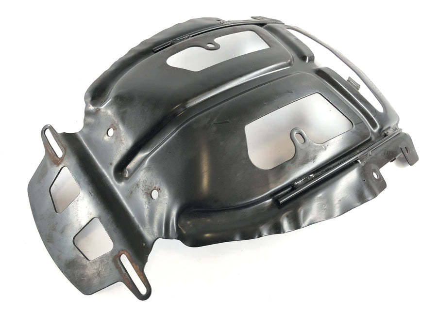 Can On The Spyder SM5 [2009] - Posílení zásobníku pro ochranu proti stříkání vzadu