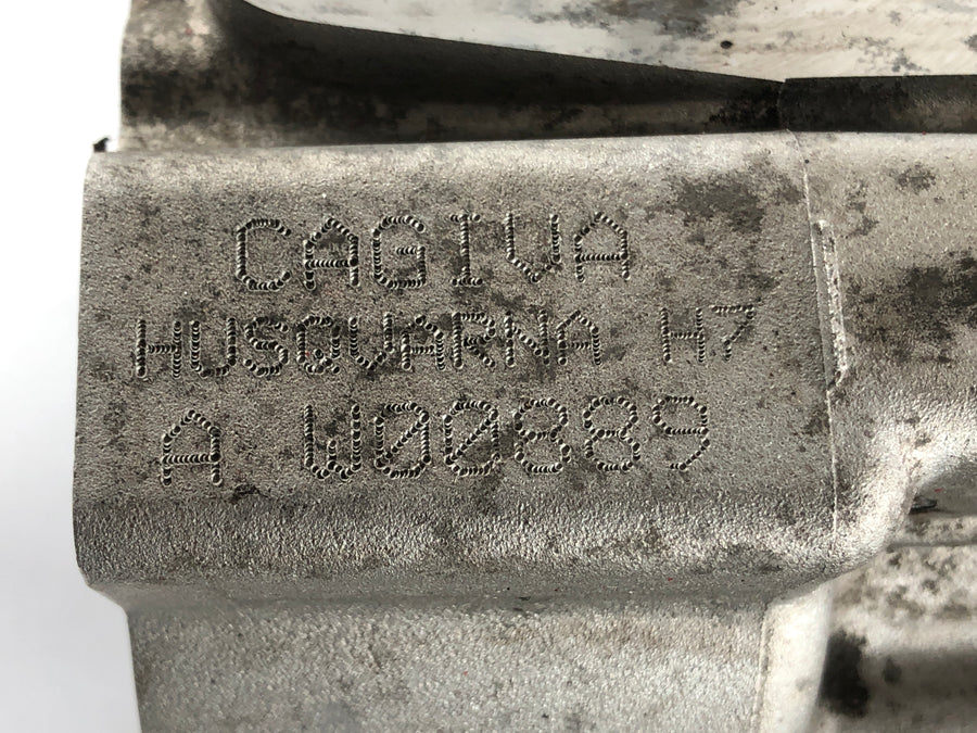 Husqvarna TE 610 E DUAL H7 [1998] - Motorské pouzdro prázdné krytiny
