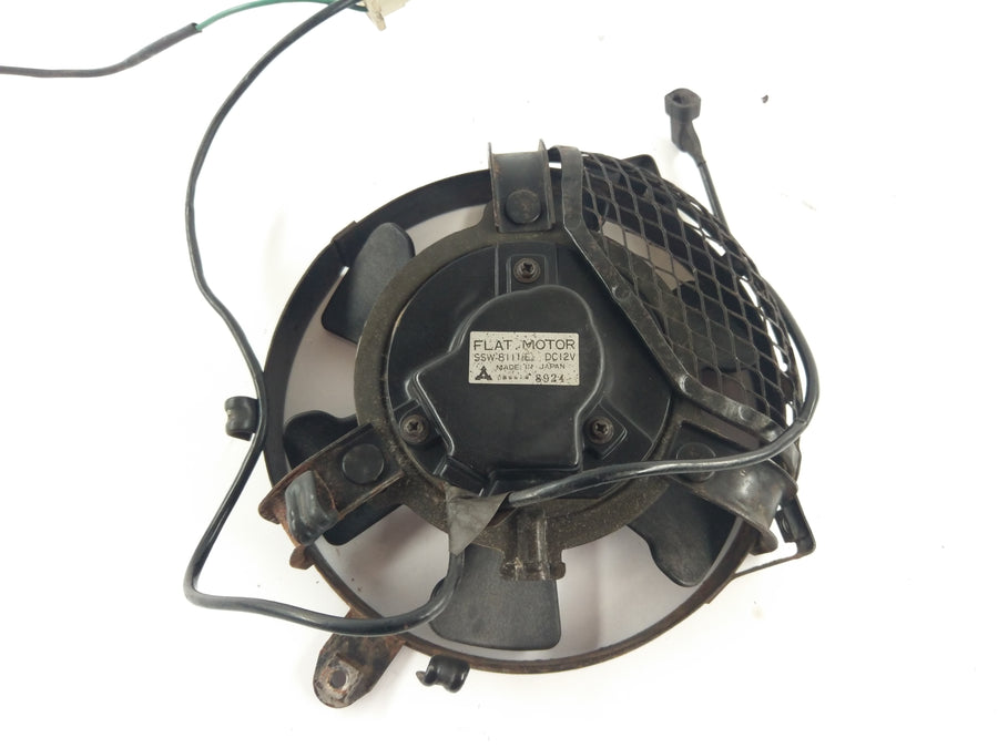 Honda Africa Twin XRV 650 RD03 [1989] - chladicí chladicí ventilátor