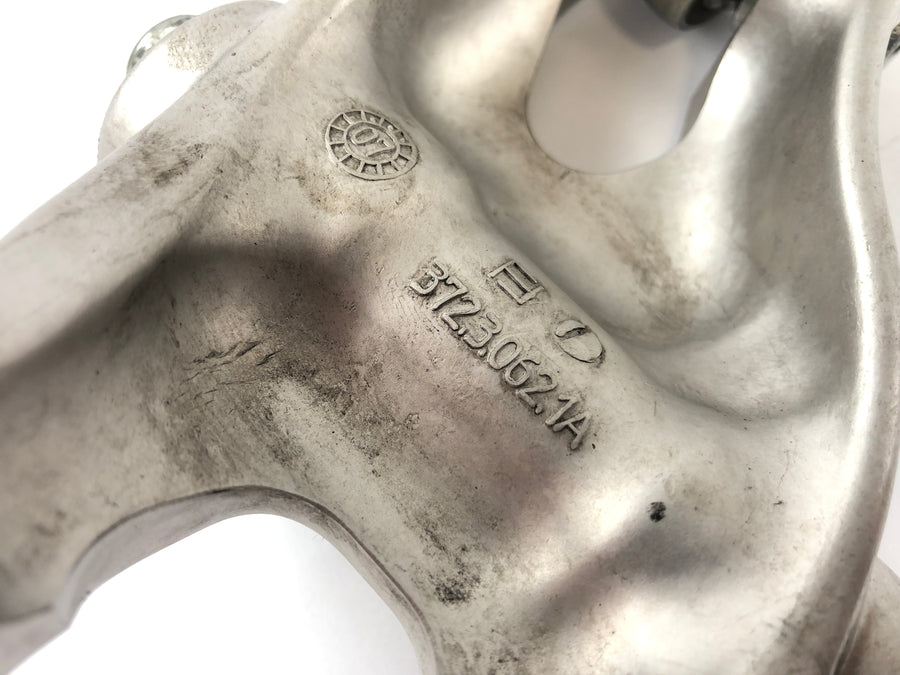 Ducati 1098 S [2007] - stabilizátor pružiny deflace