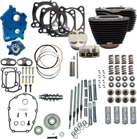 Harley-Davidson FLHC 1750 Softail Heritage Classic 107 [2022] - 132" Power Package für M8 – Bild 9