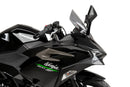 KAWASAKI NINJA 500 SE [2025] – obrazovka Z-Racing – matná černá
