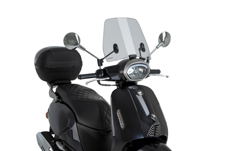 QJ LTR 125 [2025] – Disk na koloběžku Trafic – Transparent