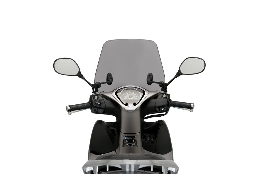 HONDA SH MODE 125 [2025] – Čelní sklo skútru Trafic – tónované
