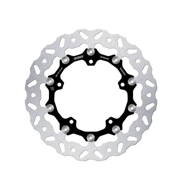 Yamaha YZF 600 R [2008-2009] - BREMSSCHEIBE FLOATECH WAVE – Bild 3