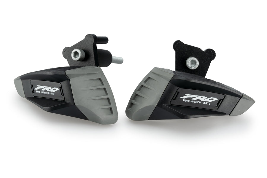 KAWASAKI NINJA 500 SE [2025] – Crash Pads PRO 2.0 – černá