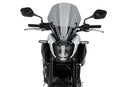 HONDA CB 500 HORNET [2025] – Touring nové generace – Transparentní-1